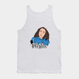 Plestia Palestine Hero Tank Top